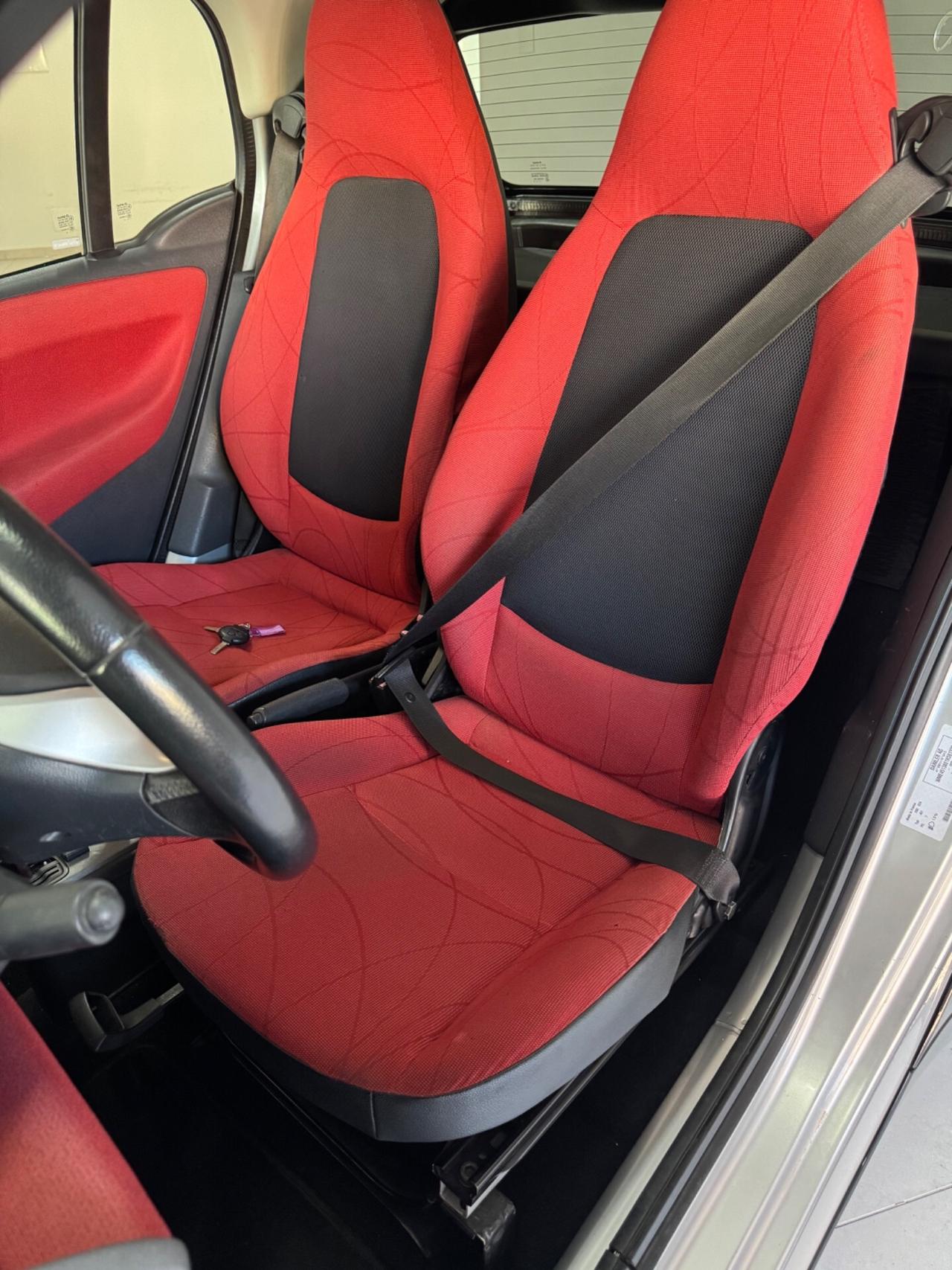 Smart ForTwo 1.0 GPL passion