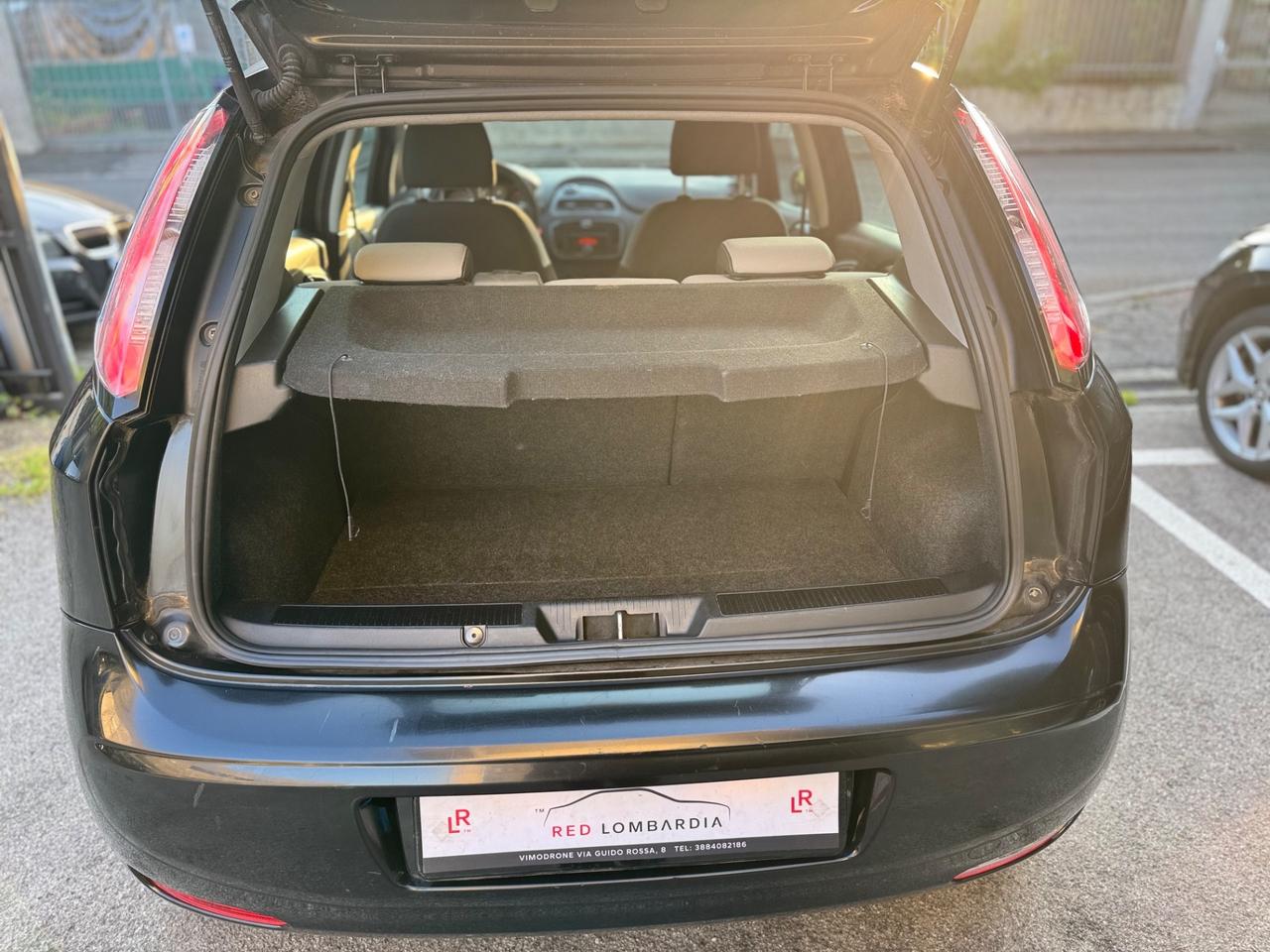 Fiat Grande Punto Grande Punto 1.4 5 porte Actual Natural Power