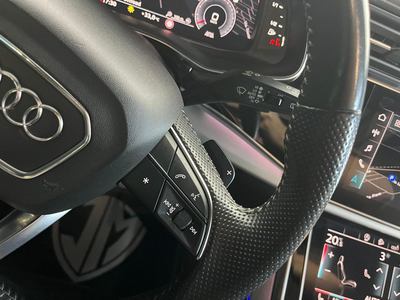 Audi Q8 50 TDI 286 CV quattro tiptronic S-Line TETTO FULL OPTIONAL IVA DEDUCIBILE