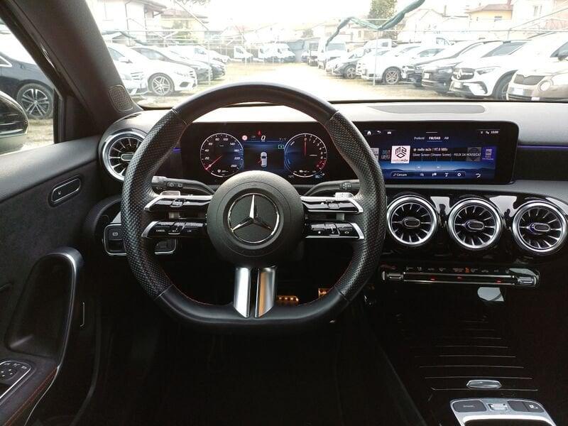 Mercedes-Benz Classe A A 250 e Plug-in Hybrid AMG Line Advanced Plus