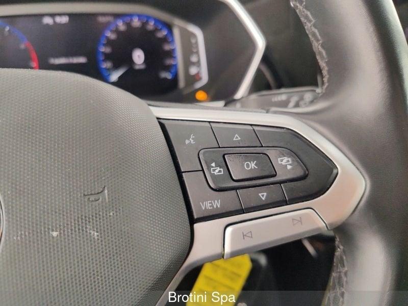 Volkswagen T-Cross 1.0 TSI 110 CV Advanced