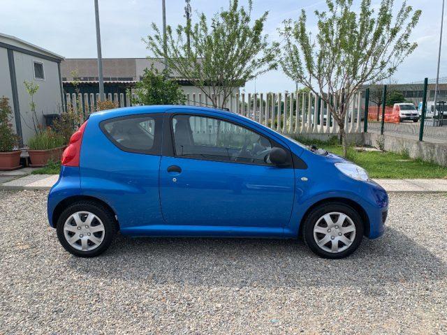 PEUGEOT 107 1.0 68CV 3p. Access
