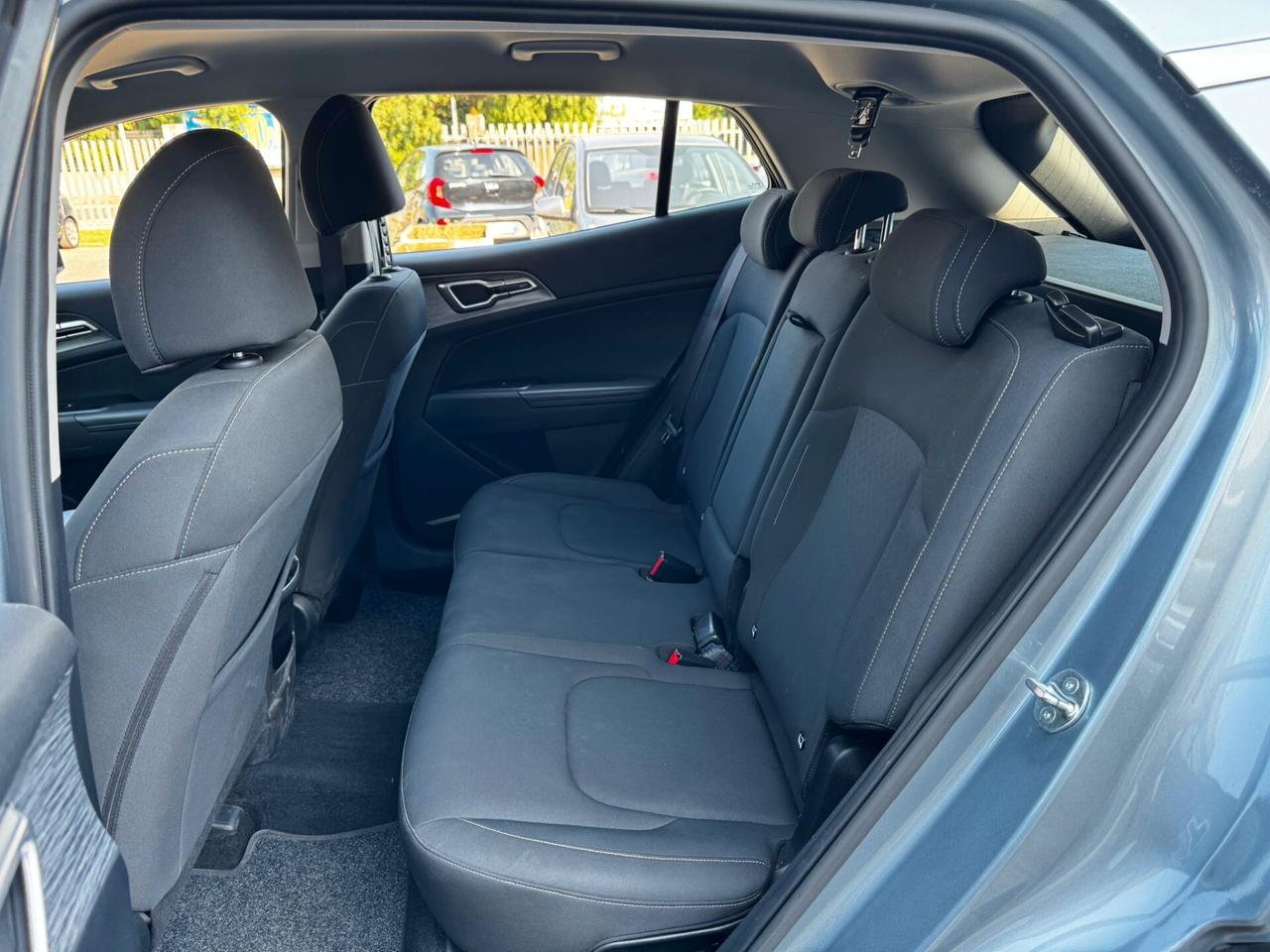 KIA SPORTAGE 1.6 DIESEL BUSINESS AUTOMATICO AUTOCARRO