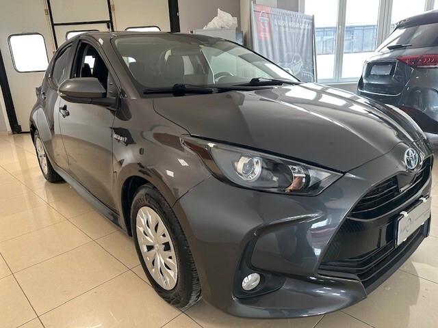 Toyota Yaris 1.5 Hybrid 5 porte Business