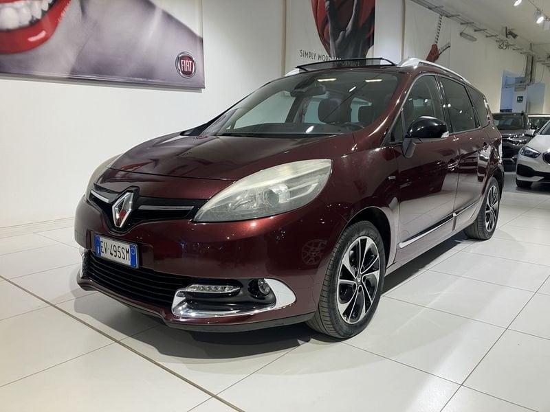 Renault Scénic Scénic 1.6 dCi 130CV Start&Stop Energy 7 posti