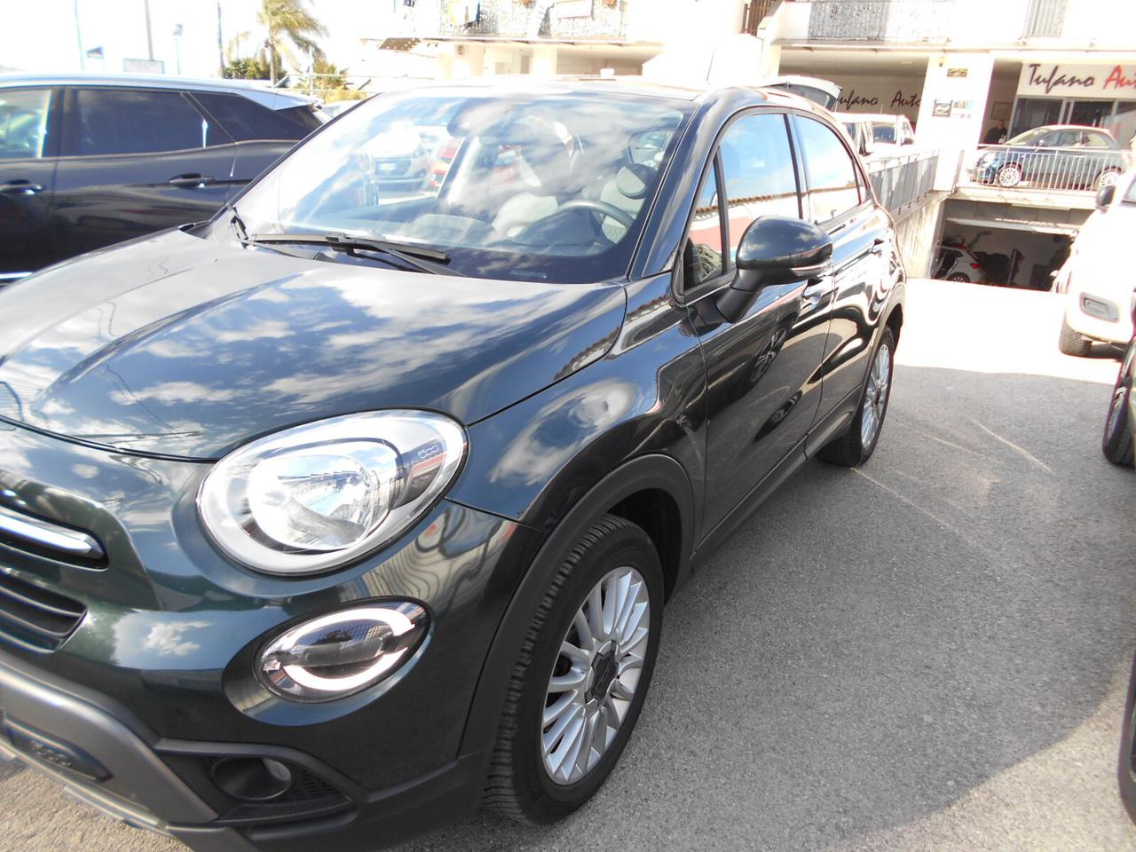 Fiat 500X 1.3 MultiJet 95 CV Lounge