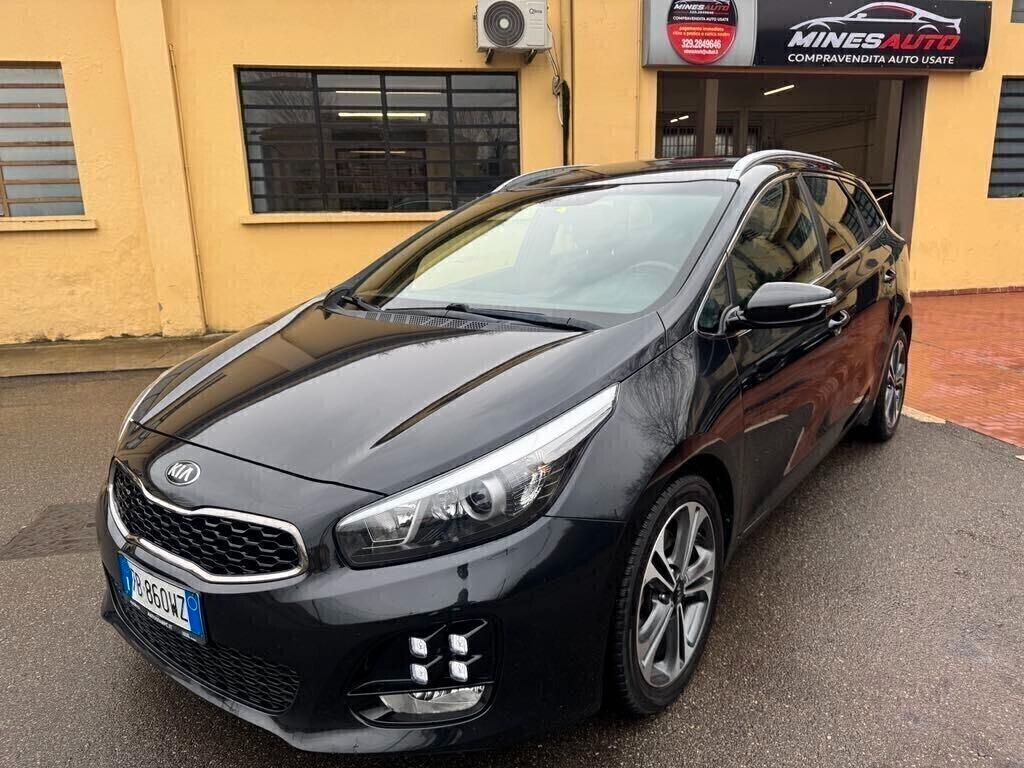 Kia Ceed cee'd 1.6 CRDi 110 CV SW GT Line EURO 6B