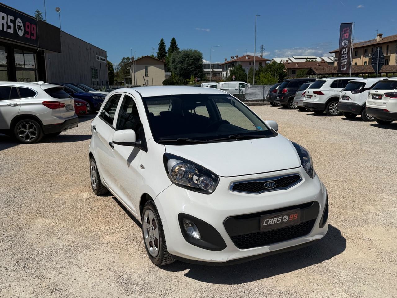 Kia Picanto 1.0 12V 5 porte Style