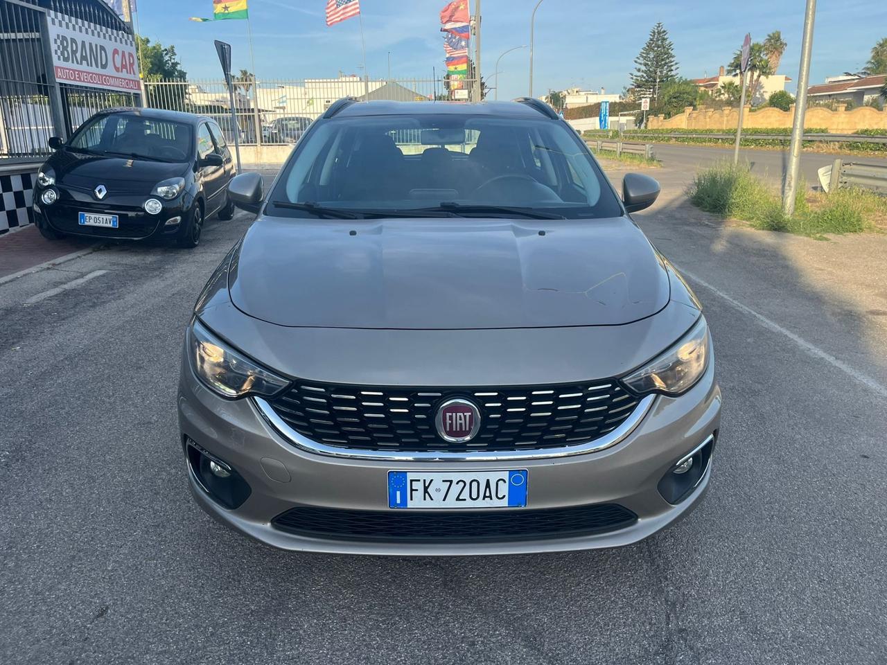 Fiat Tipo 1.4 GPL SW Lounge Unipro 2017