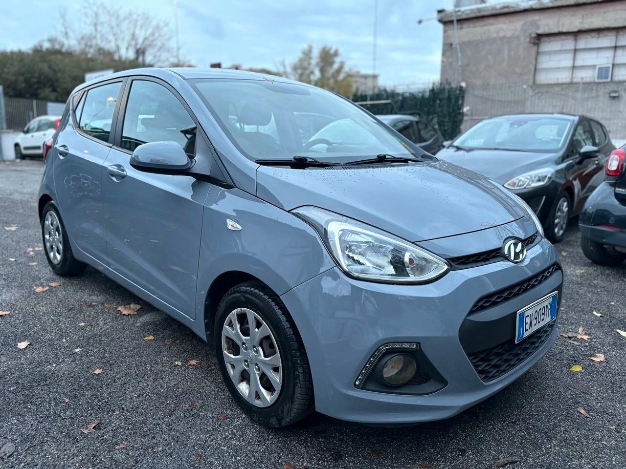 Hyundai i10 1.0 MPI Login