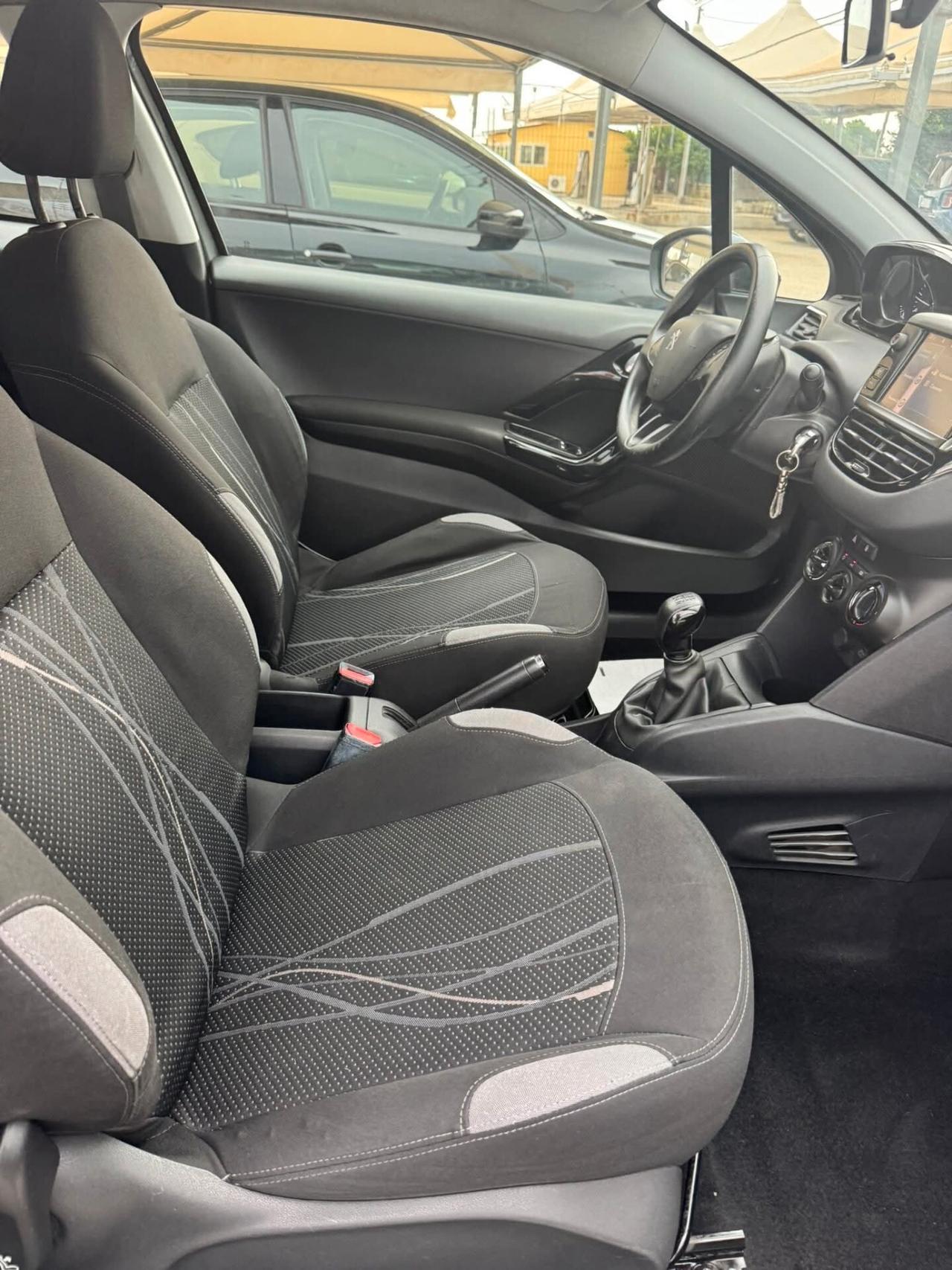 PEUGEOT 208 1400 HDI 68 CV OTTIME CONDIZIONI