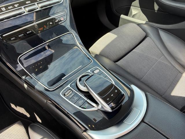 MERCEDES-BENZ C 220 d S.W. 4Matic Auto Premium