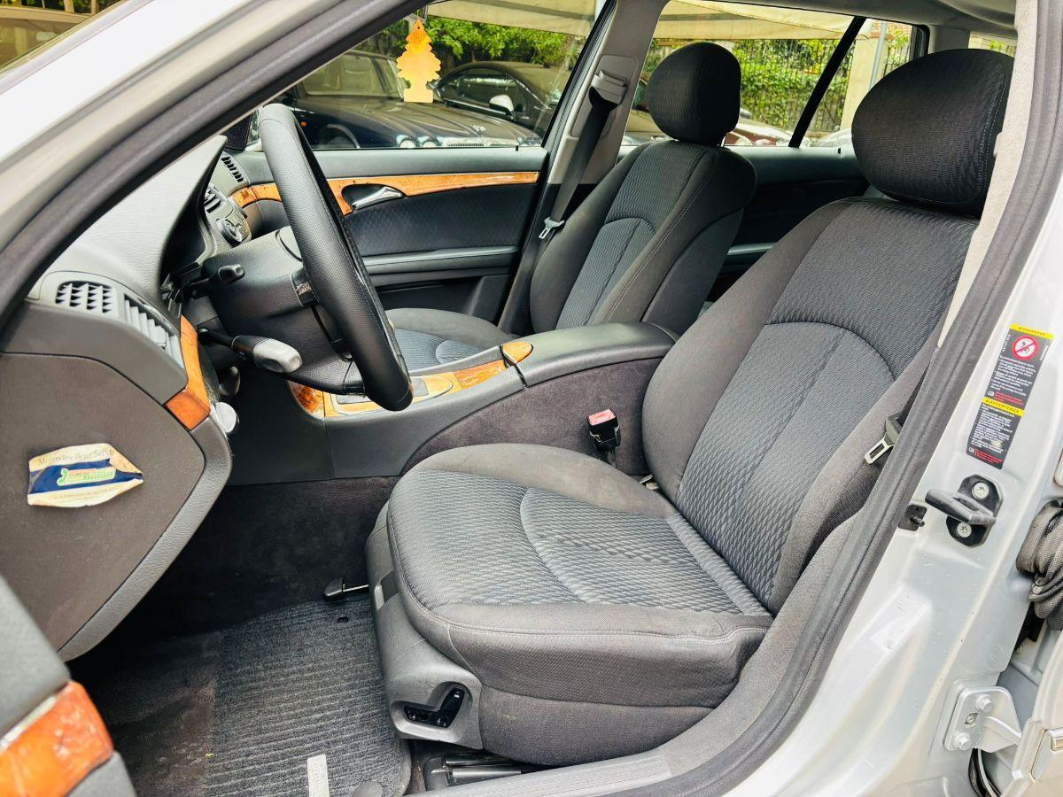 Mercedes Classe E 280 CDI SW EVO Elegance