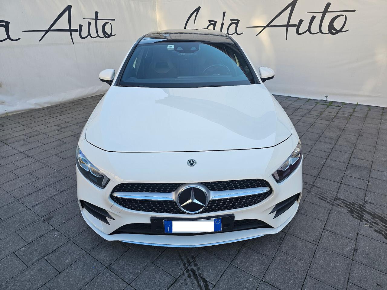 Mercedes-benz A 200 A 200 d Automatic Premium