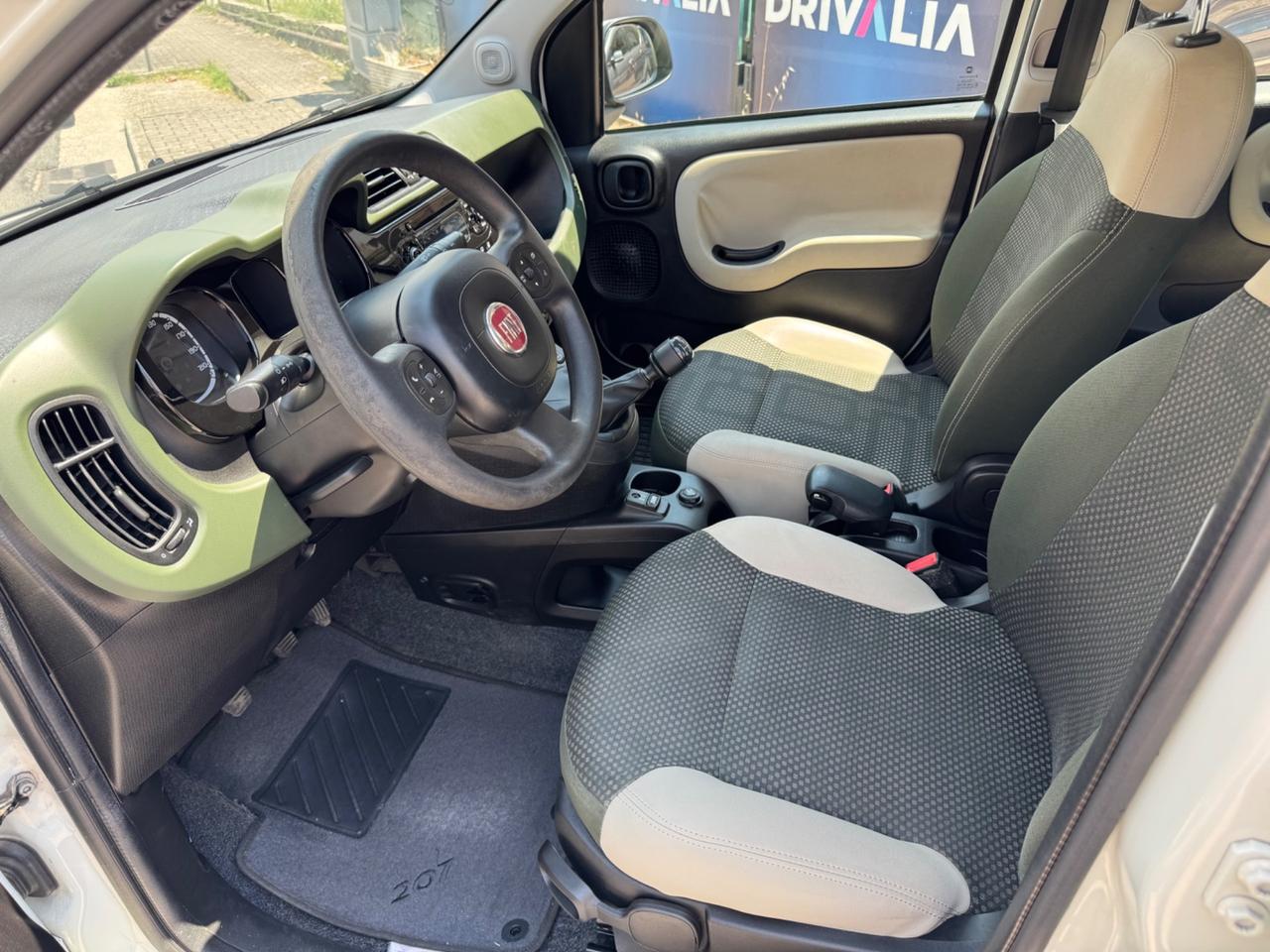 Fiat Panda 0.9 TwinAir Turbo Natural Power Trekking