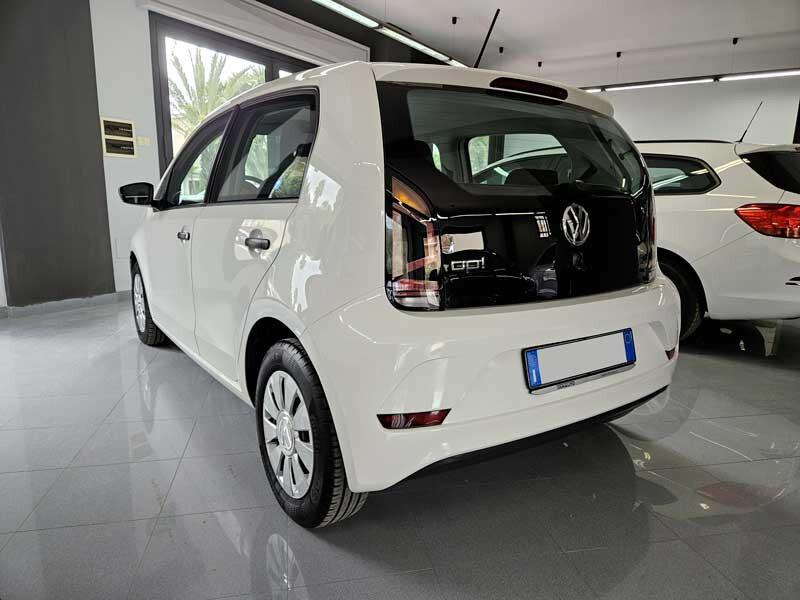 Volkswagen up! 1.0 5p. take up!