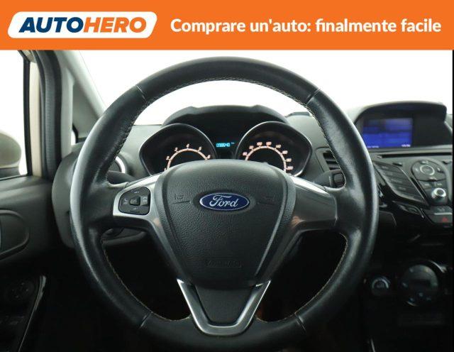 FORD Fiesta 1.4 5p. Bz.- GPL Titanium