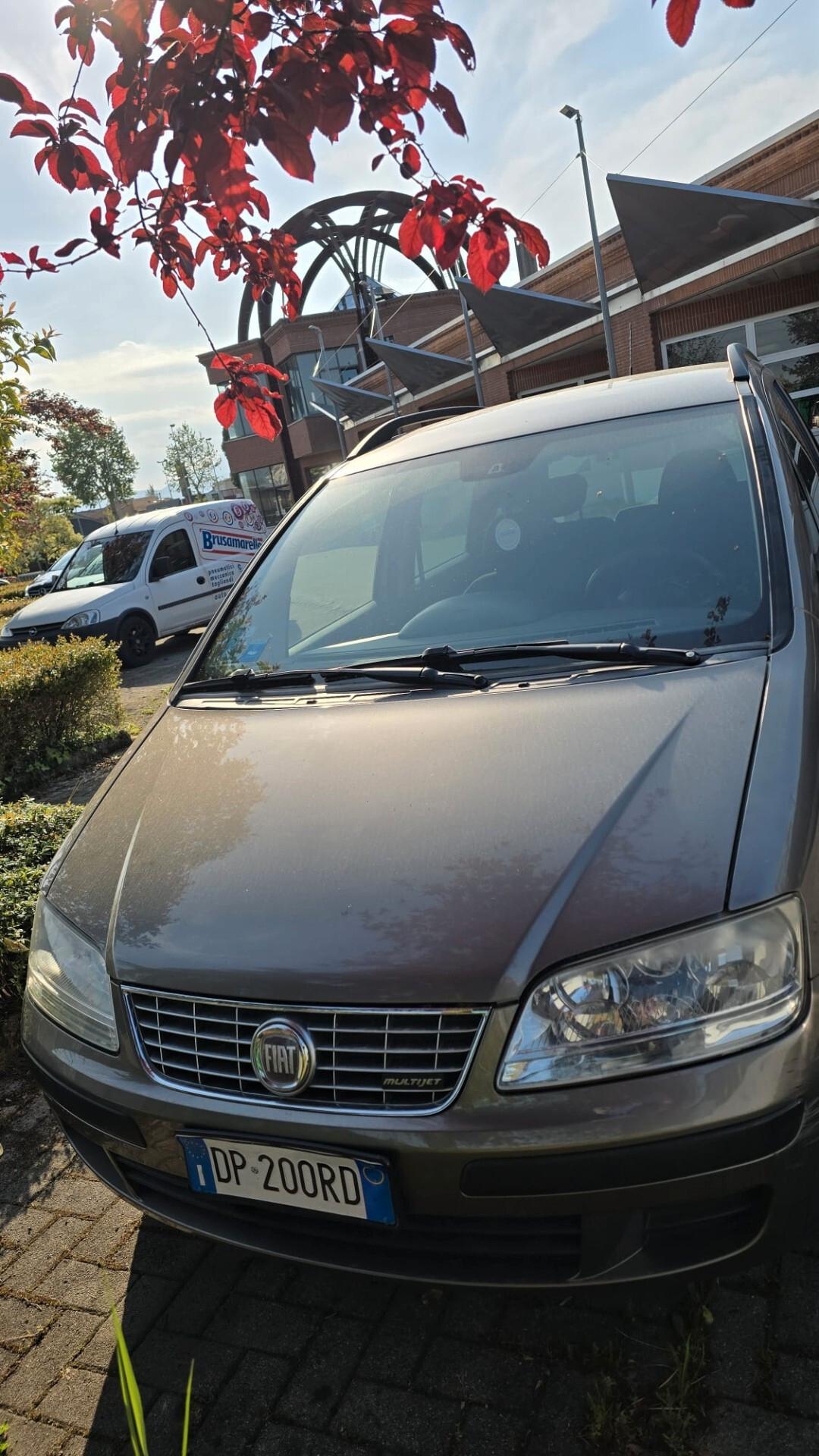 Fiat Idea 1.3 Multijet 16V 90 CV BlackLabel