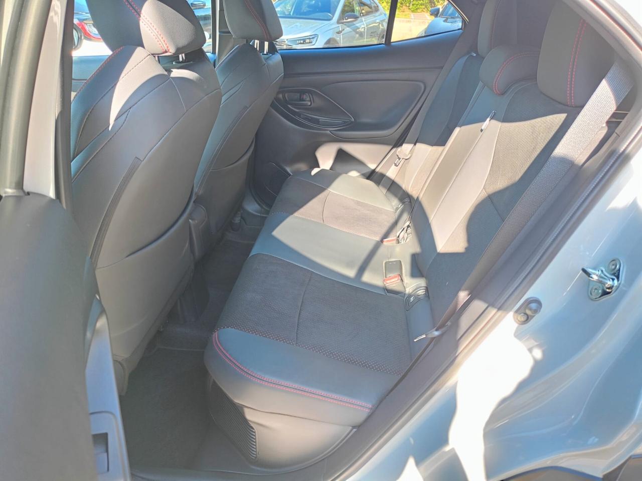 Toyota Yaris 1.5 130 Hybrid 5 porte GR Sport