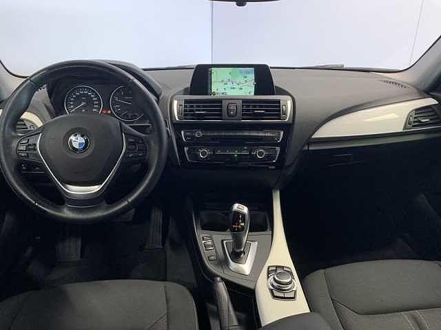 BMW Serie 1 118d Urban 5p auto