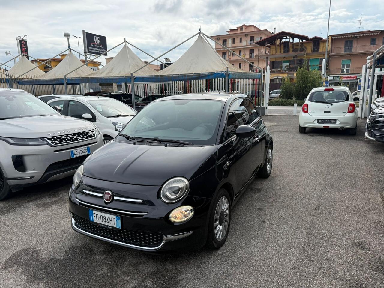 Fiat 500 1.2 EasyPower Lounge