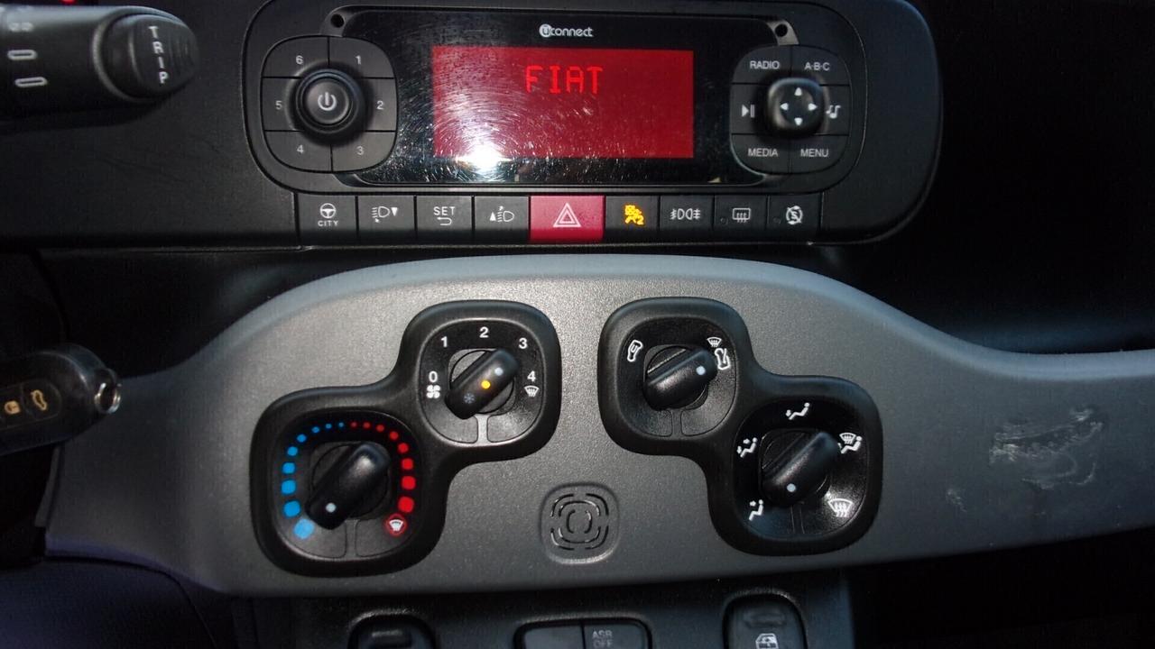 Fiat Panda 1.2 Lounge