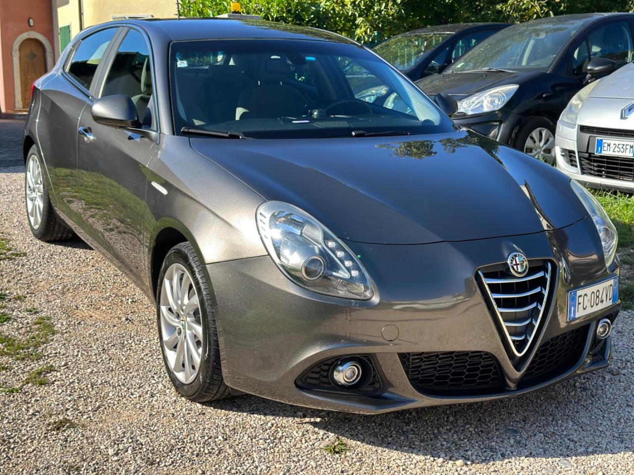 Alfa Romeo GIULIETTA 1.6 JTDm-2 EU6B 120 CV PROGRESSION KMCERT