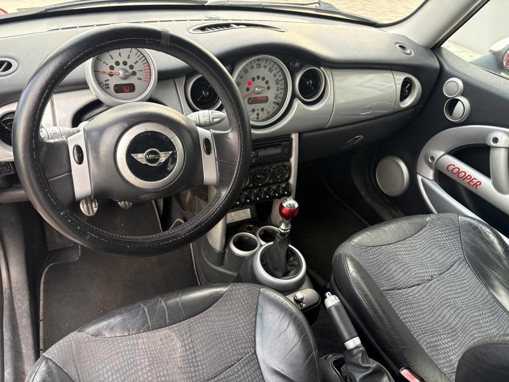 Mini Cooper 1.6 16V 116cv