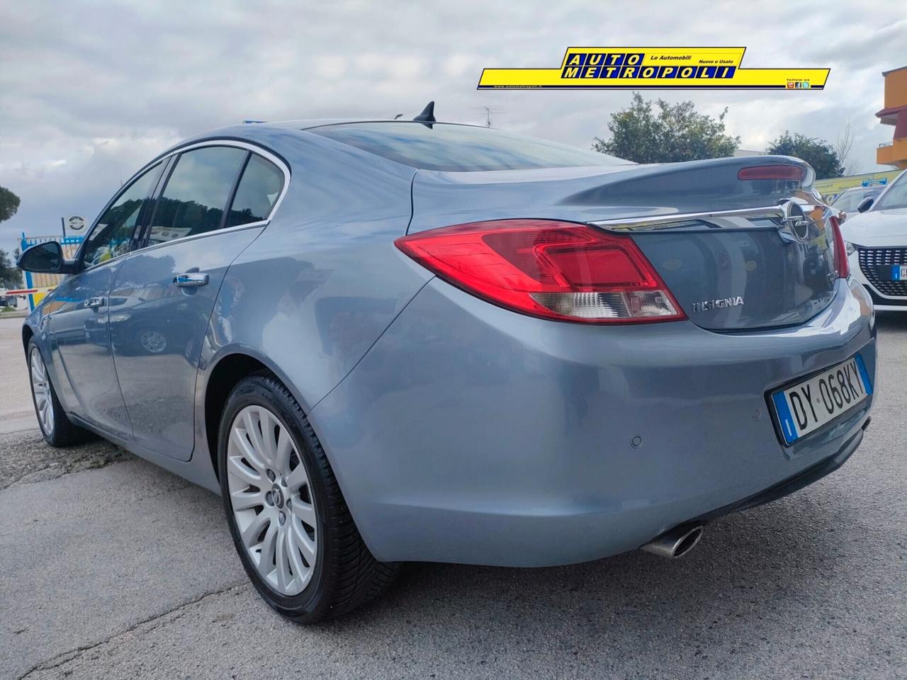 Opel Insignia 1.6 Turbo Cosmo / GPL Omaggio