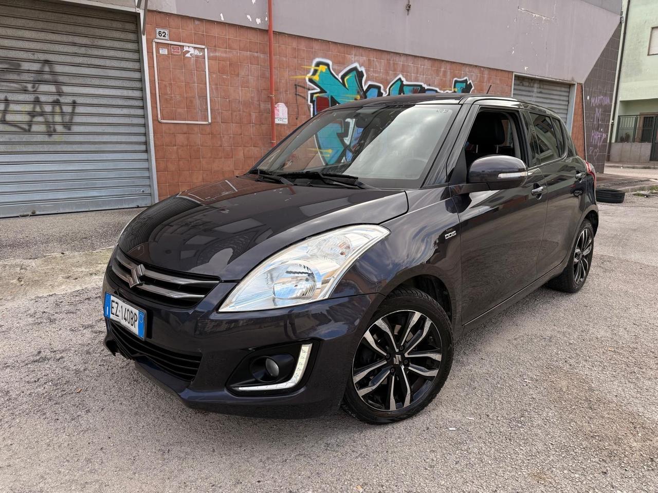 Suzuki Swift 1.3 DDiS 5 porte IN PERFETTE CONDIZIONI