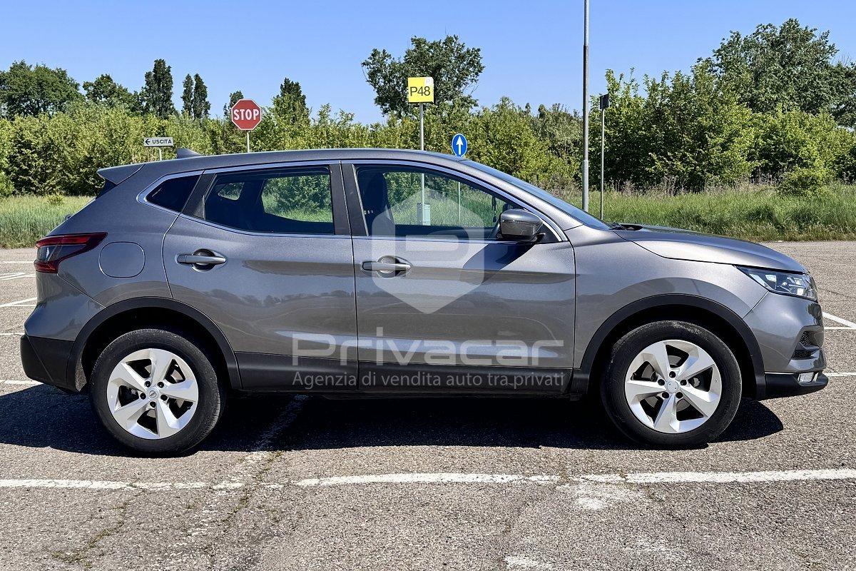NISSAN Qashqai 1.5 dCi 115 CV DCT Acenta