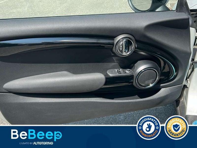 MINI Mini 3 porte 2.0 COOPER S HYPE 3P