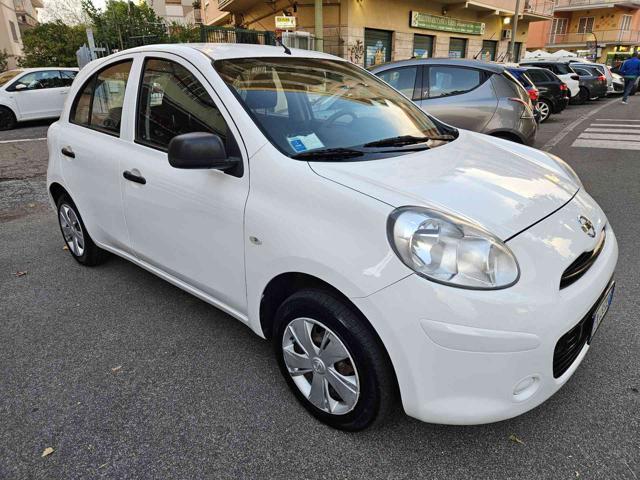 NISSAN Micra 1.2 12V 5 porte Comfort