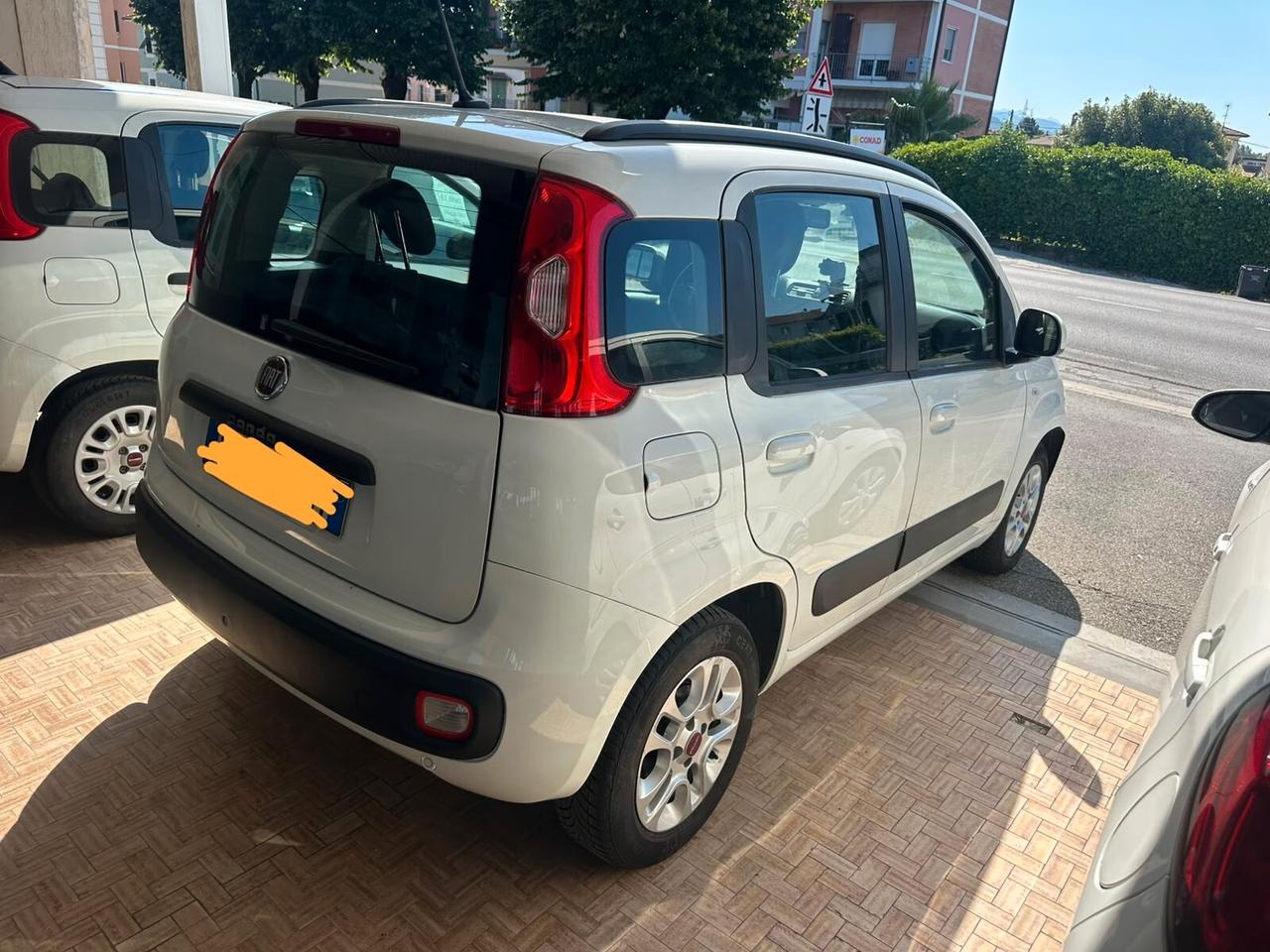 Fiat Panda 1.2 Easy