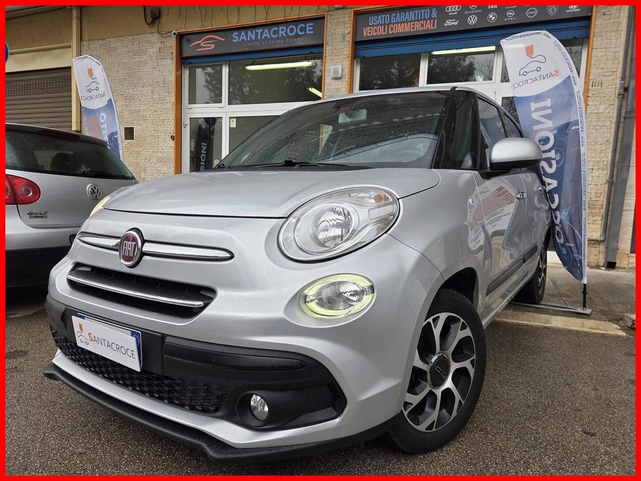FIAT 500L 1.3 MJET 95CV LOUNGE *2019 *120.000Km