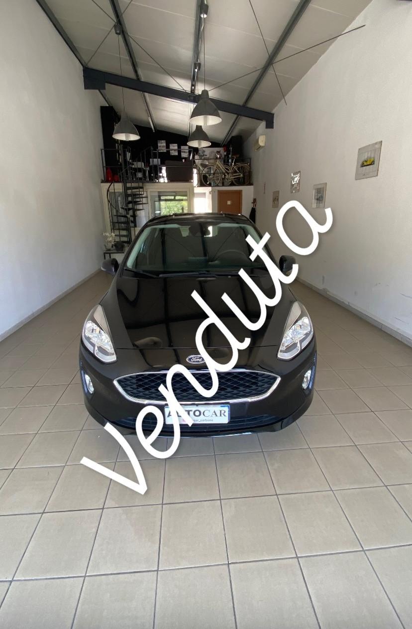 Ford Fiesta 1.5 TDCi 5 porte Plus