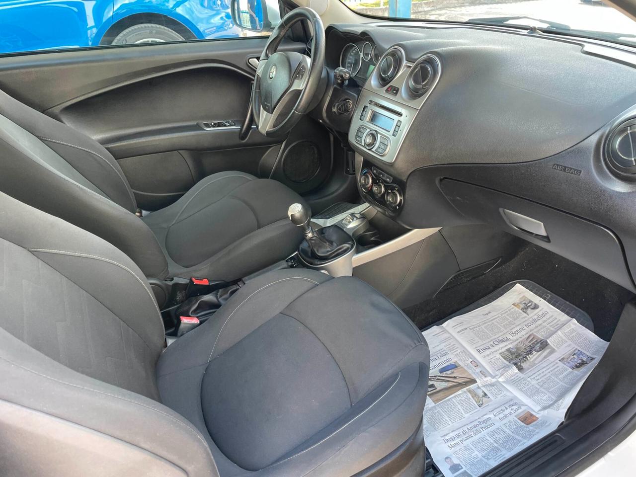 Alfa Romeo MiTo 1.4 105 CV M.air Distinctive CON IMP. GPL