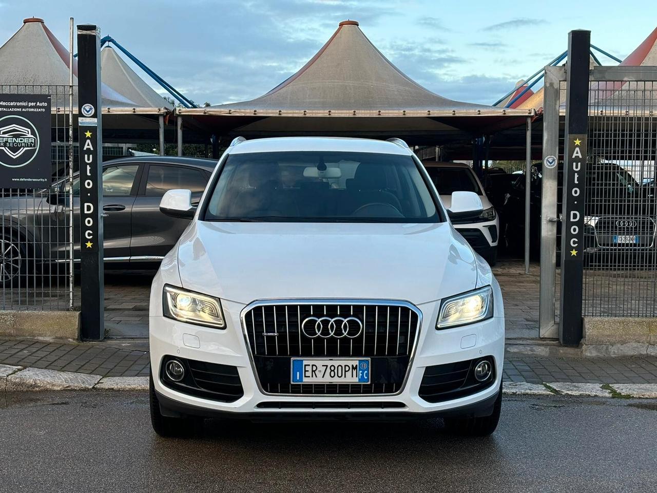 Audi Q5 2.0 TDI 177cv QUATTRO