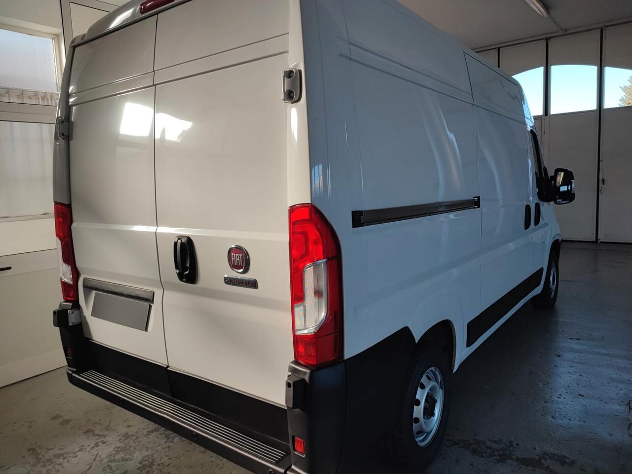 Fiat Ducato 2.2 TDI 140 CV 13Q Passo Medio T.A.