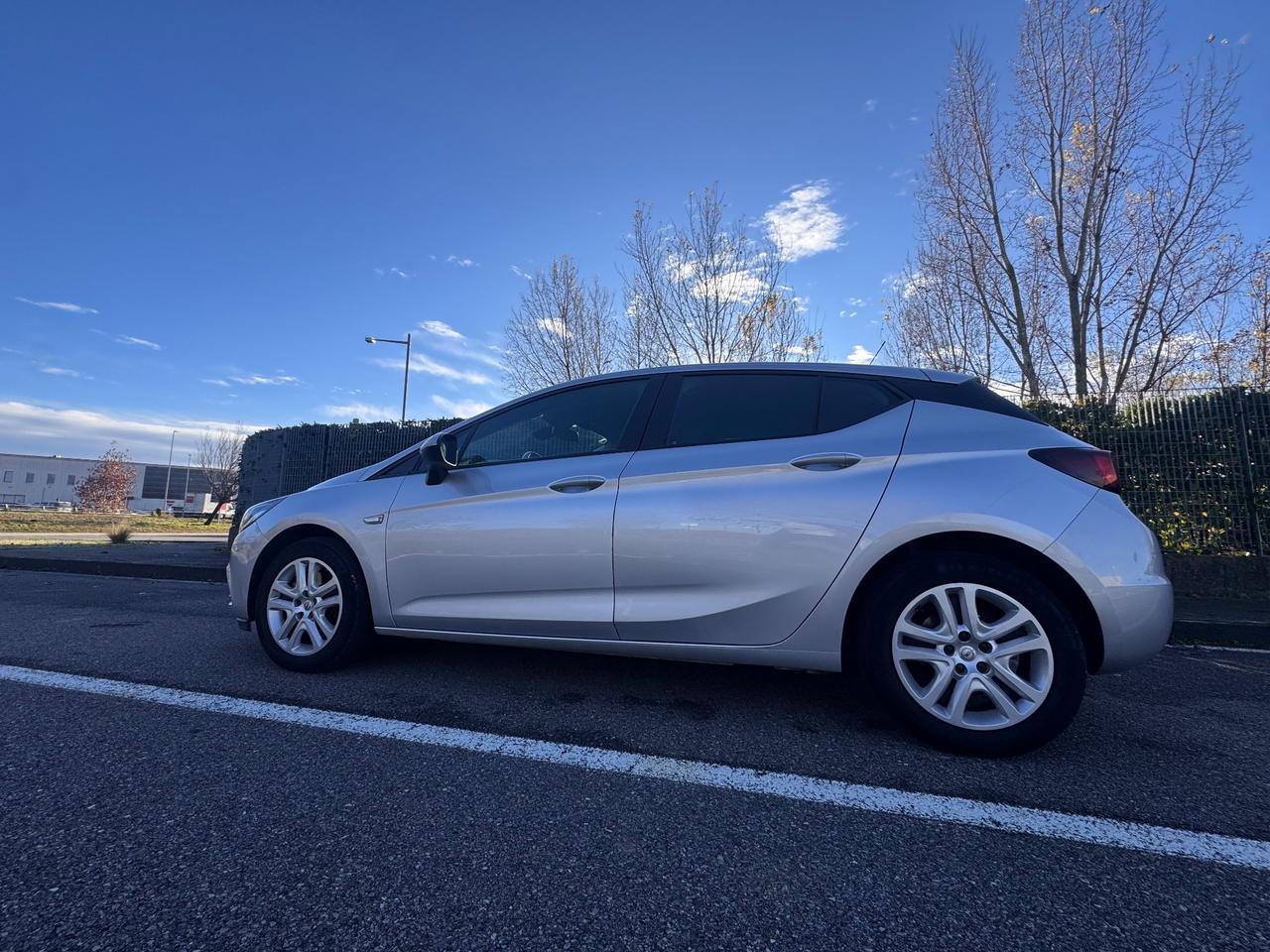 Opel Astra 1.6 CDTi 110CV Start&Stop 5 porte Dynamic