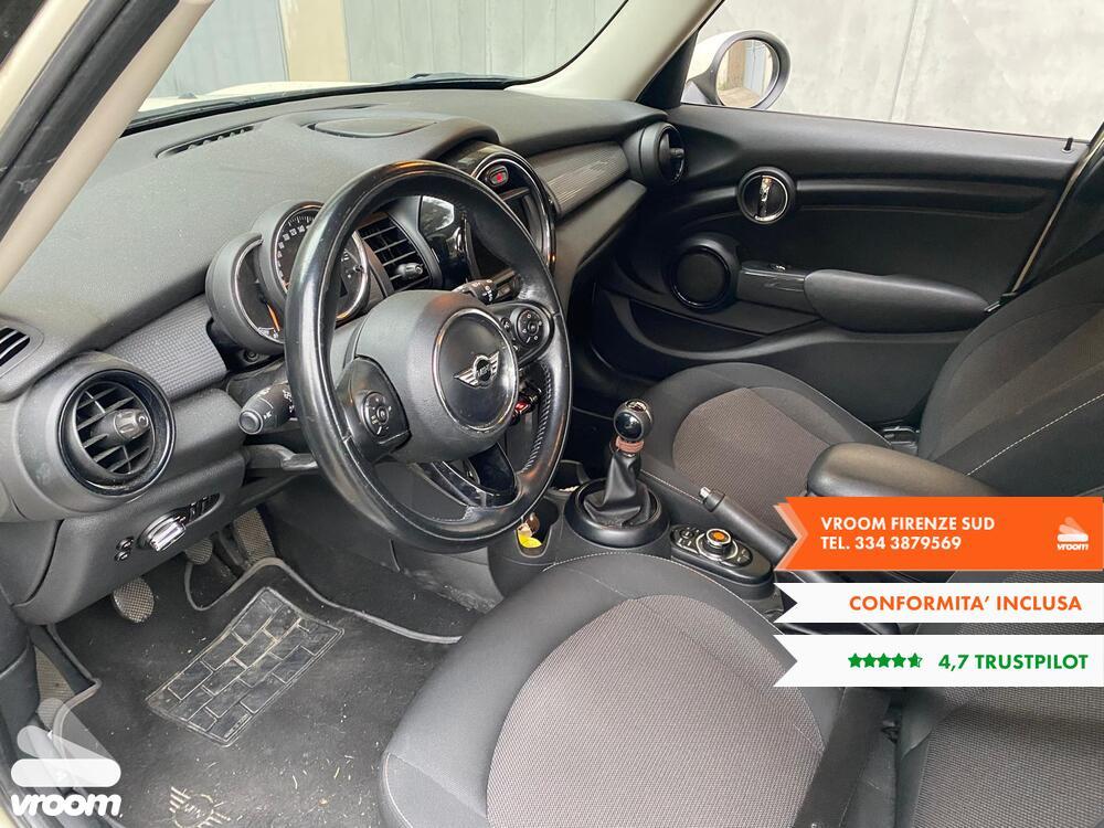 MINI Mini 5 porte (F55) Mini 1.5 Cooper D 5 porte