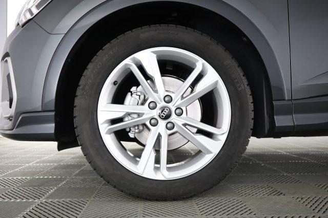 AUDI Q3 Q3 SPB 35 TDI S tronic S line edition