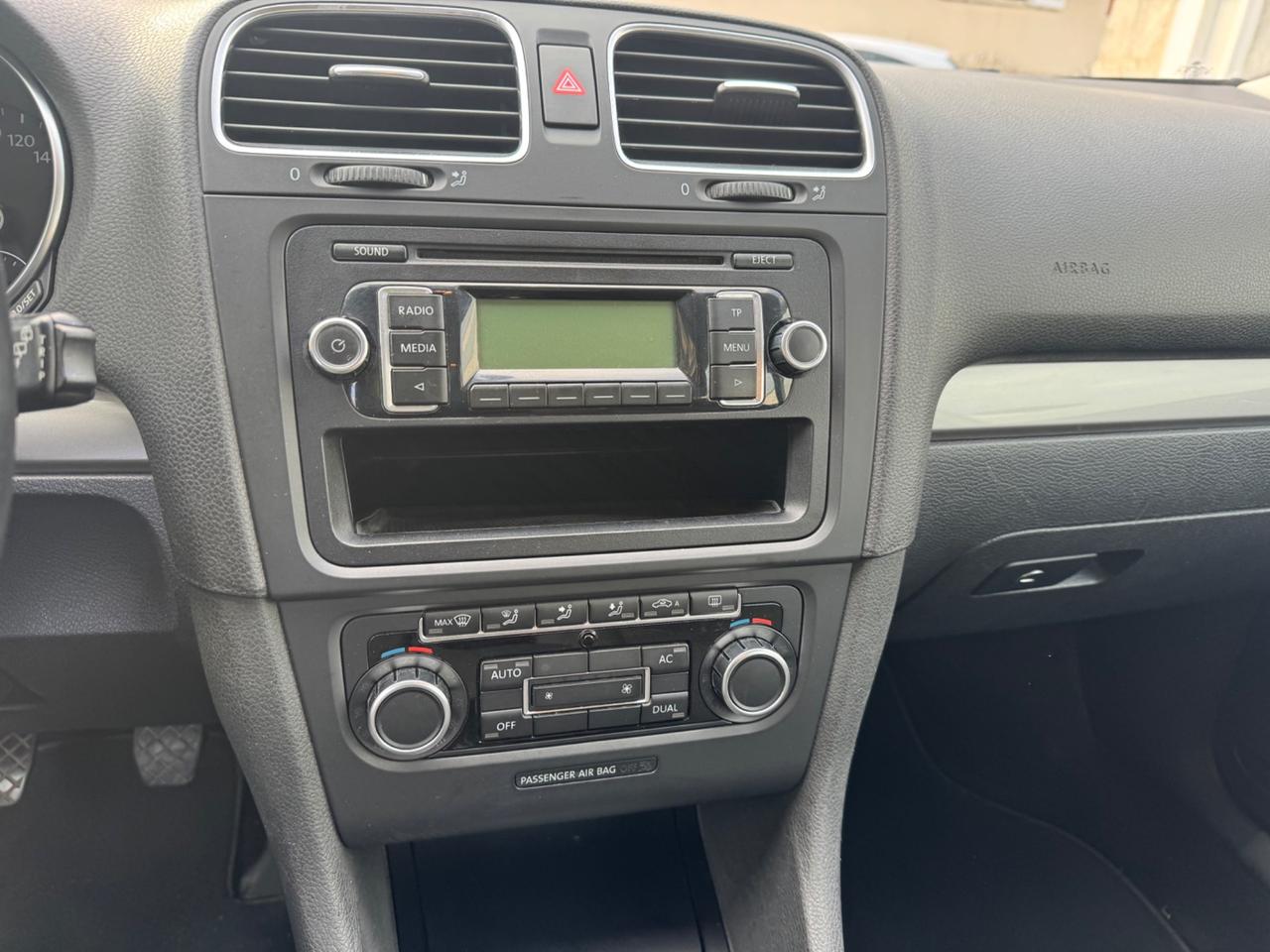 Volkswagen Golf 1.6 DIESEL 105CV 2009