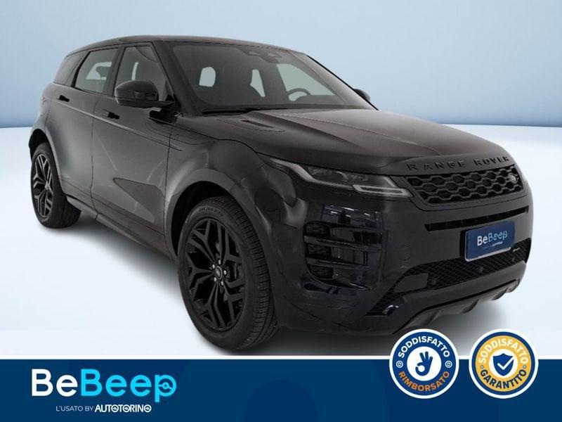 Land Rover RR Evoque EVOQUE 2.0D I4 MHEV R-DYNAMIC SE AWD 204CV AUTO