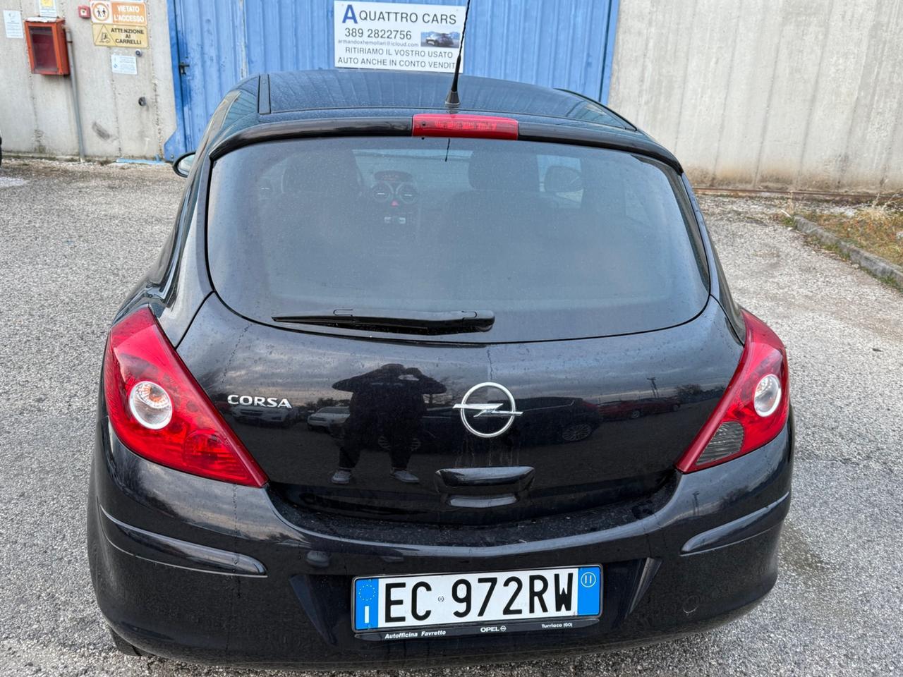 Opel Corsa 1.2 3 porte Club