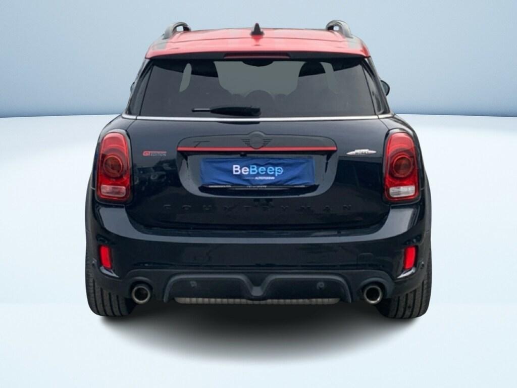 Mini John Cooper Works Countryman 2.0 TwinPower Turbo JCW Steptronic