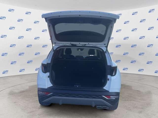 Hyundai TUCSON 1.6 hev Xtech 2wd auto