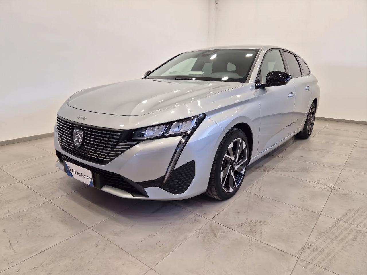 Peugeot 308 SW 1.2 hybrid Allure 145cv e-dcs 6 IN PROMO