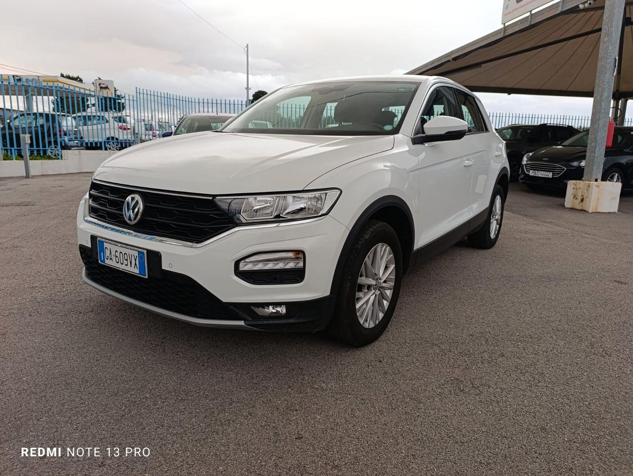 Volkswagen T-Roc 1.6 TDI SCR Advanced BlueMotion Technology 2020