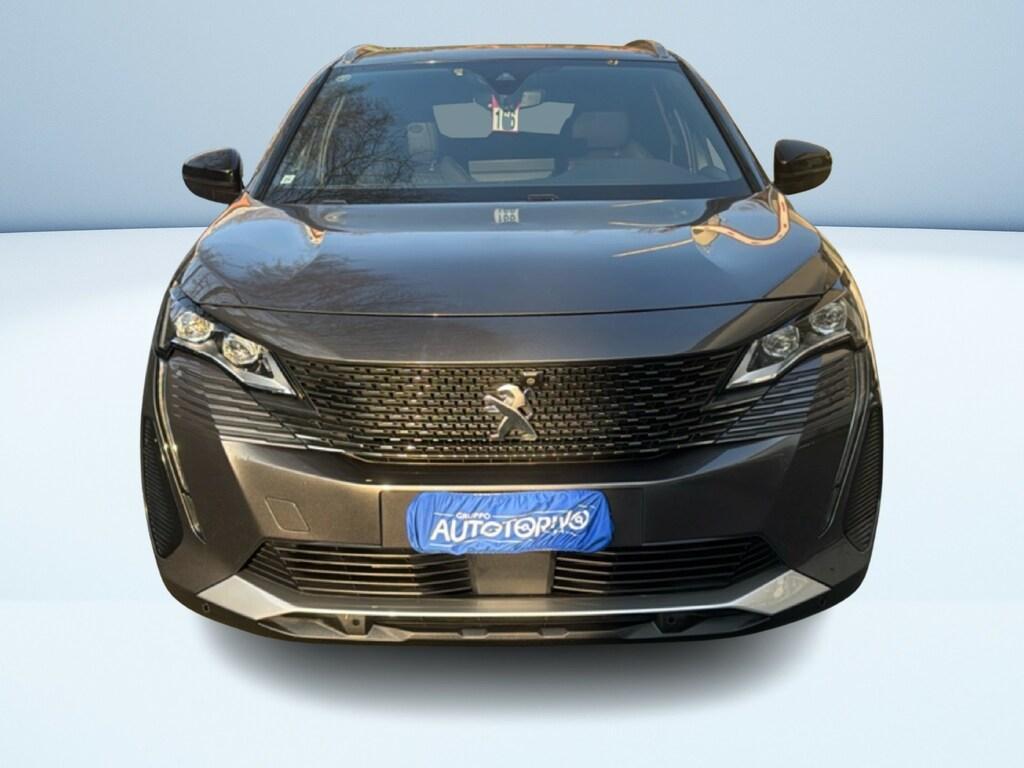 Peugeot 3008 1.6 HYbrid GT Pack e-EAT8